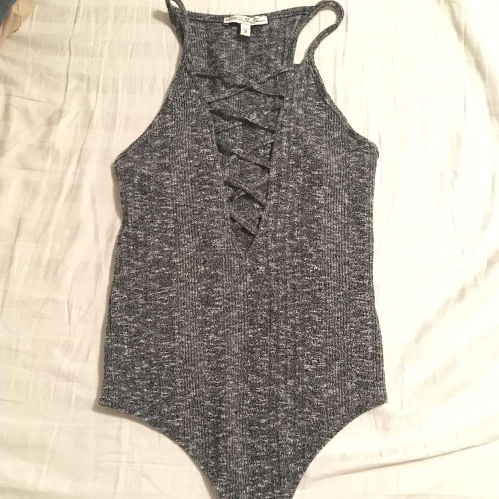 Express body suit